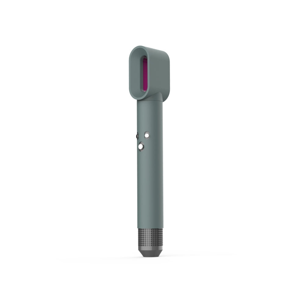 Photos - Hair Pin / Headband / Elastic Hair Tie For Dyson Airwrap Hair Modeling Dryer Shockproof Silicone Case (Green)