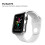For Apple Watch Series 3 42mm Transparent PC Protective Case 5