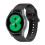 For Samung Galaxy Watch4 40mm Full Coverage TPU Electroplating Protective Case Cover(Transparent White) 8