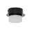 (1 Light) Litecraft Bolton Bathroom Spotlight - Matte Black 8