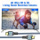 3m HDMI 2.0 Version 4K 60Hz HD Cable(Grey) 7