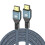 3m HDMI 2.0 Version 4K 60Hz HD Cable(Grey) 2