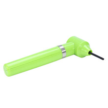 Pigment Mixer - Tattoo Pigment Mixer, Electric Tattoo Color Blender Tattoo Pigment Ink Mixer with 5 Mixing Sticks (Color : Fluorescent Green)