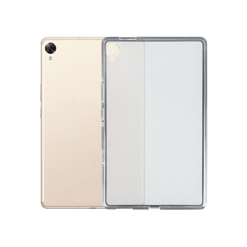 For Huawei Mediapad M6 8.4 / M6 Turbo 8.4 Tpu Tablet Case(Frosted Clear) 740390258130
