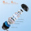 TOTU EP-3 In-Ear Wired Earphone Cable Length:1.2m, Plug Type:3.5mm(Black) 5