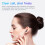 TOTU EP-3 In-Ear Wired Earphone Cable Length:1.2m, Plug Type:3.5mm(Black) 9