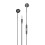TOTU EP-3 In-Ear Wired Earphone Cable Length:1.2m, Plug Type:3.5mm(Black) 2