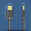Jasoz High-Definition Projector Computer Video Cable Oxygen-Free Copper Core, Cable Length: 1.5m 4