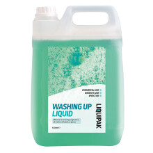 (5 Litres) Washing Up Liquid - Double strength formula