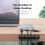 TOPK L35 Desktop Cable Organizer Data Cable Earphone Storage Cable Fixer Magnetic Head Storage Cable Organizer 4