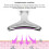 LED Color Light Wrinkle Neck Beauty Instrument (White) 6