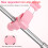 G6 Multi-function Live Broadcast All-in-one Ring Beauty Fill Light Mobile Phone Holder (Black) 7