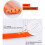 20m CAT6 Ultra-thin Flat Ethernet Network LAN Cable, Patch Lead RJ45 (White) 6