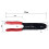 Multifunctional Cable Stripping Manual Crimping Pliers(HS-313) 3