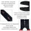 Multifunctional Cable Stripping Manual Crimping Pliers(HS-313) 6