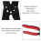 Multifunctional Cable Stripping Manual Crimping Pliers(HS-313) 7