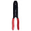 Multifunctional Cable Stripping Manual Crimping Pliers(HS-313) 1