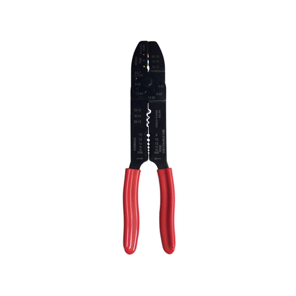 Multifunctional Cable Stripping Manual Crimping Pliers(Hs-313) 740390262274