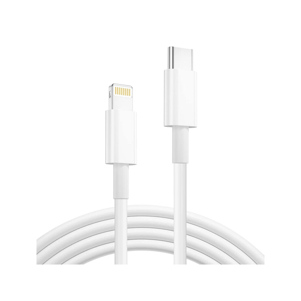 Type-C To 8 Pin Fast Charging Data Cable, Length: 1M 740390249657