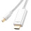 1080P 60Hz Mini DisplayPort to HDMI Cable, Cable Length:2m (Silver) 3