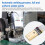 1080P 60Hz Mini DisplayPort to HDMI Cable, Cable Length:2m (Silver) 7