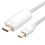 1080P 60Hz Mini DisplayPort to HDMI Cable, Cable Length:2m (Silver) 2