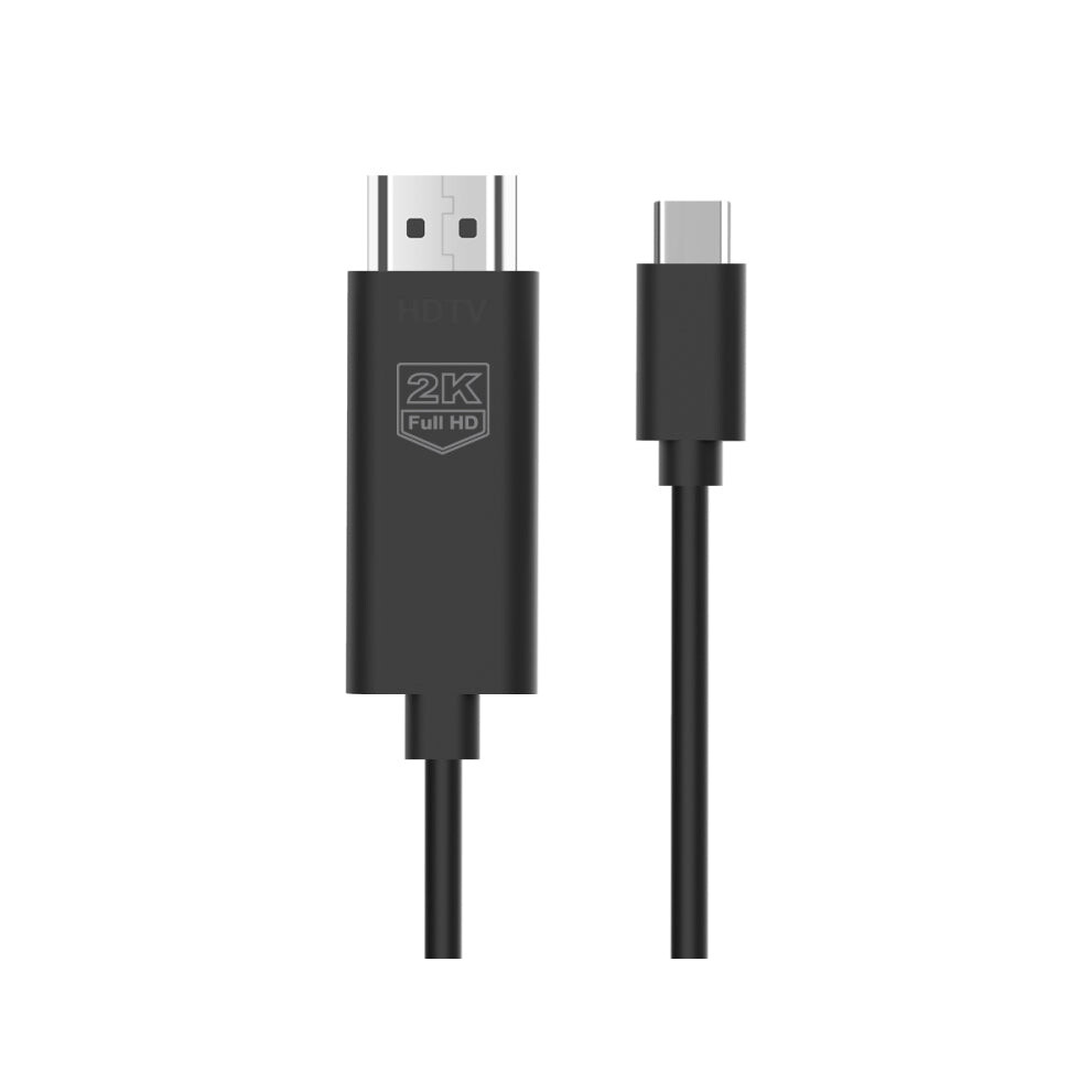Uc506 Usb-C / Type-C To Hdmi 2K 60Hz Hdtv Cable 740390244874