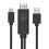 UC502 USB-C / Type-C 4K 60Hz HDTV Plastic Cable 2