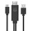 UC505 USB-C / Type-C 4K 30Hz HDTV Cable 1