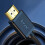 Jasoz HDMI High-Definition Projector Computer Video Cable Oxygen-Free Copper Core, Cable Length: 8m 2