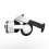 FiitVR 5F Headset Version Fan Cooling Virtual Reality Glasses 3D Glasses Deluxe Edition Helmets 4