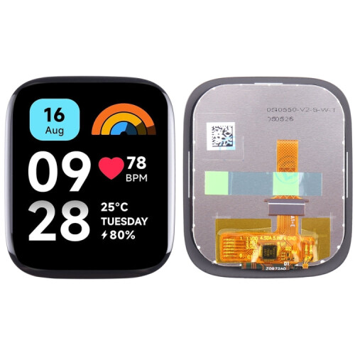 For Xiaomi Redmi Watch 3 Active Original LCD Screen and Digitizer Full Assembly 1