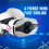 FiitVR 5F Headset Version Fan Cooling Virtual Reality Glasses 3D Glasses Deluxe Edition Helmets 8