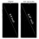 For Samsung Galaxy Note10+ SM-N975 6.67 inch OLED LCD Screen Digitizer Full Assembly with Frame(Black) 3