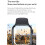 Watch 8 Max 1.85 inch Wireless Charging Bluetooth Call NFC Smartwatch(Black) 9