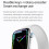 Watch 8 Max 1.85 inch Wireless Charging Bluetooth Call NFC Smartwatch(Black) 7