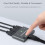 Waveshare 3 in 1 3 inch 4K HDMI Switcher 5