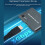 Waveshare 3 in 1 3 inch 4K HDMI Switcher 8
