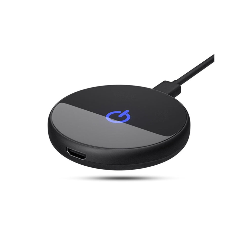 C29  4K 60Hz 2.4G + 5G  WeChat APP Wireless Display Dongle TV Stick WiFi DLNA HDMI-Compatible Display Receiver For TV iOS / Android Phone