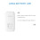 Doosl DSER102 Mini Car Bluetooth Wireless Music Receiver with 3.5mm Stereo Input Jack(White) 5