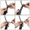 Action Camera Neck-hanging Bracket(Black) 6