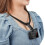Action Camera Neck-hanging Bracket(Black) 2