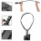 Action Camera Neck-hanging Bracket(Black) 5