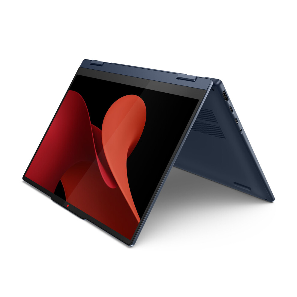 Lenovo IdeaPad 5 2-in-1 14AHP9 14" OLED Laptop Ryzen 7 16GB 512GB Blue