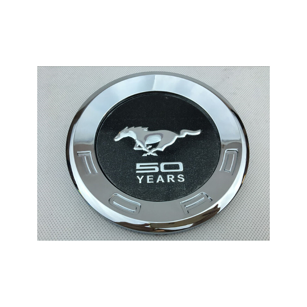 (6) Applicable To Ford Mustang Tail Badge 7368494524451