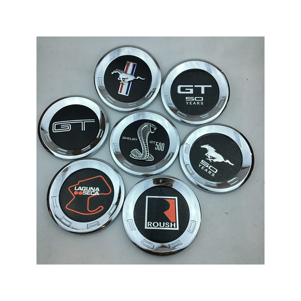 (8) Applicable To Ford Mustang Tail Badge 7368494524437
