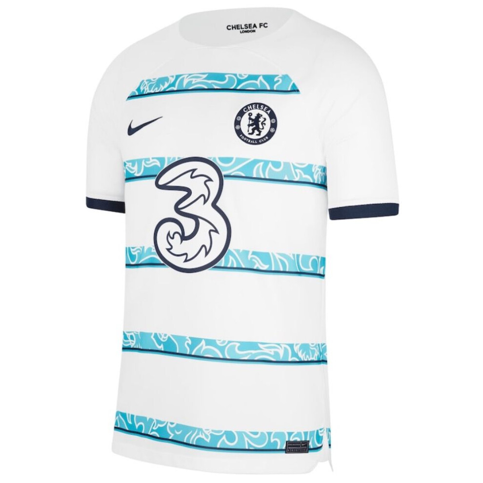 Chelsea Kids Away Shirt 2022/23 (JUNIOR XS 6-8 YEARS)