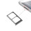 SIM Card Tray for Xiaomi Mi 5(Black) 2