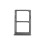SIM Card Tray for Xiaomi Mi 5(Black) 4
