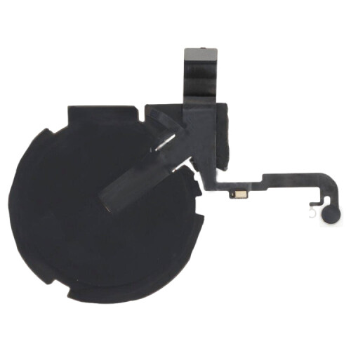 For iPhone 15 Pro NFC Wireless Charging Coil + Flashlight Flex Cable 2